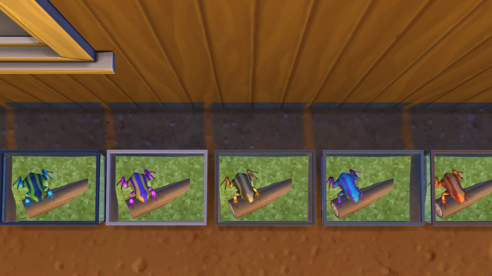 Sims 4 Frog Breeding Guide / Bxmeqjtjxwow2m / Learn how to complete